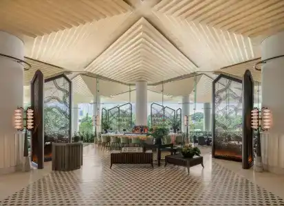 Dusit Thani Bangkok - 28
