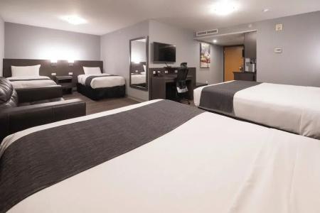 Hôtel & Suites le Dauphin Québec - 58