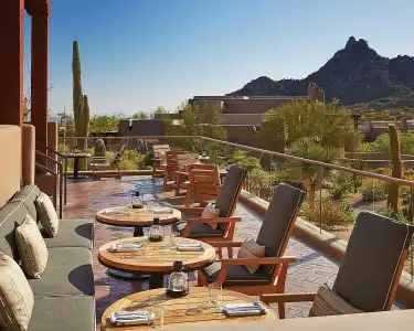 Four Seasons Resort Scottsdale at Troon North - 26