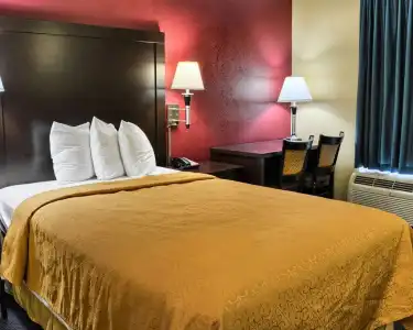 Quality Inn Fredericksburg, Central Park Area - 39