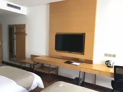 GreenTree Inn Xian Gaoling District Jingwei Industrial Zone Express - 2