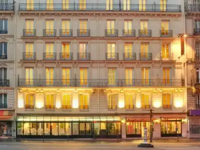 Hôtel Opera Lafayette - 38