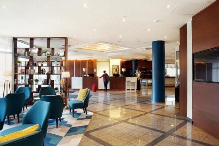 Courtyard by Marriott Dresden - 29