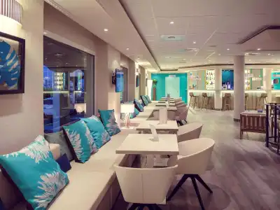Mercure Thalasso and Spa Port Frejus - 42