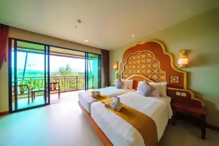 Maikhao Palm Beach Resort - 44