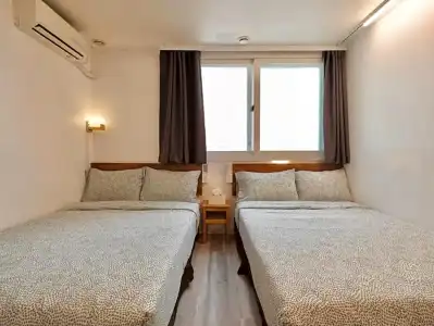 Seoul Mansion Guest House - 23