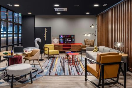 Moxy Lisboa Oriente - 23