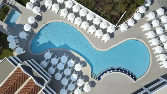 Lindia Thalassa Resort - 11