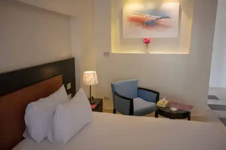 Mousa Coast Resort Cairo Beach - 3