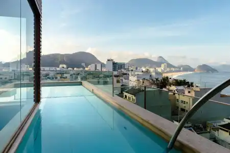 Ritz Copacabana - 7