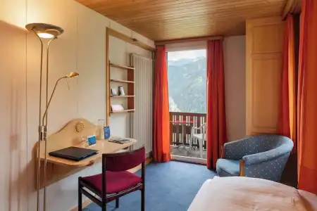 Bellevue - Traditional Swiss Hideaway - 51