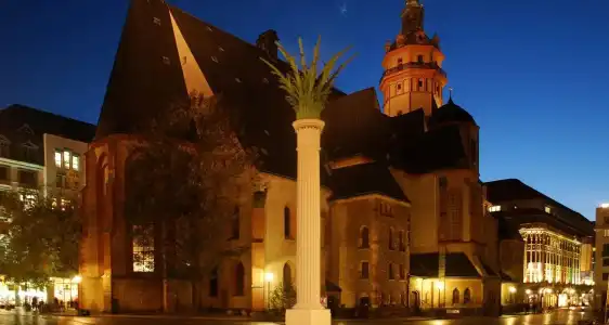 Best Western Leipzig City Center - 19