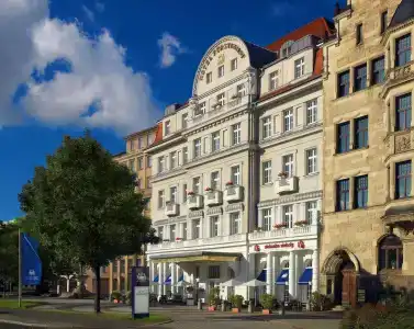 Lumière Boutiqueim Fürstenhof Leipzig - 0