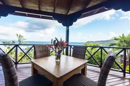 Villas de Jardin Self-Catering - 63