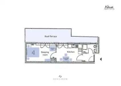 BENSIMON apartments Prenzlauer Berg - 134