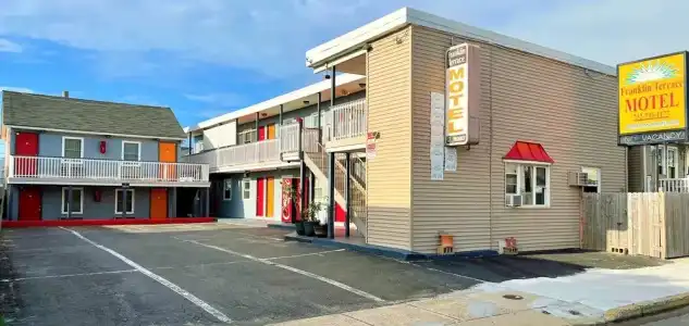 Franklin Terrace Motel - 0