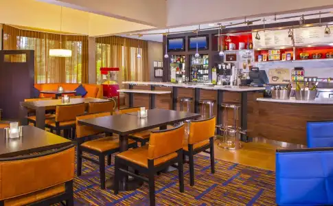 Courtyard Charlottesville - 23