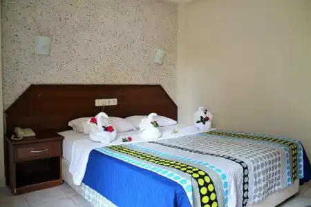 Lemoral Apart Otel - 39