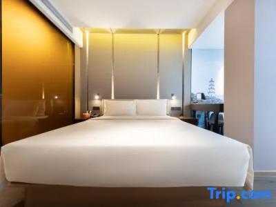 Le Siam Silom Bangkok by Pcl - 81