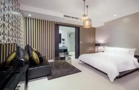 The Blue Sky Resort at Hua Hin - 49