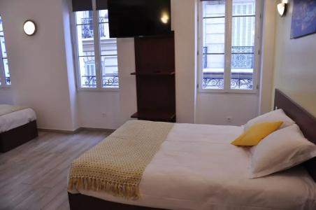 Massilia Hôtel - 67