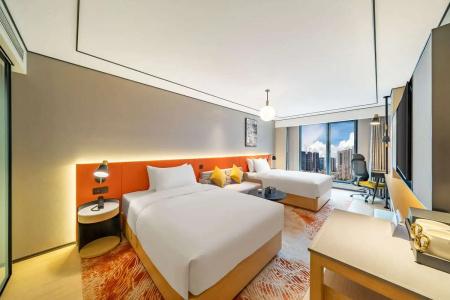 Hilton Garden Inn Chengdu Kuanzhai Alley - 70