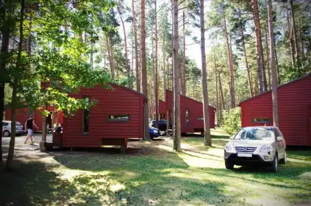 Ventspils Seaside Camping - 28