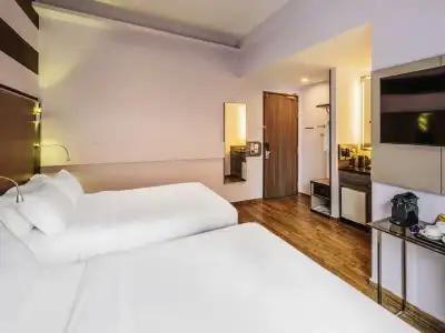 Mercure Singapore Tyrwhitt - 3