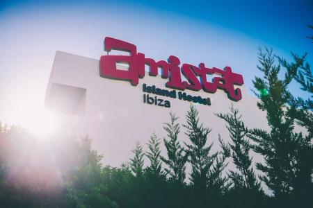 AMISTAT Island Hostel Ibiza - ALBERGUE JUVENIL - 85