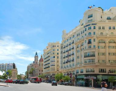 Melia Plaza - 0