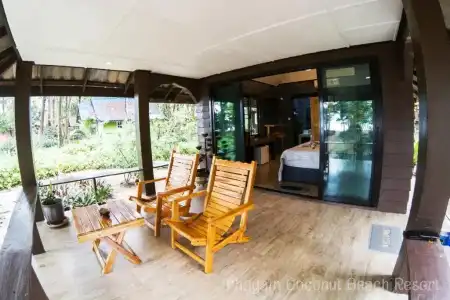Phayam Coconut Beach Resort - 49