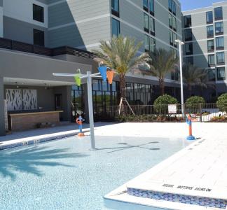 SpringHill Suites Orlando at Millenia - 16
