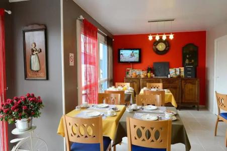 Contact Hôtel - Hôtel les Bleuets & SPA - 26