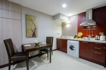 Grand Asoke Suites Boutique Residence - 89