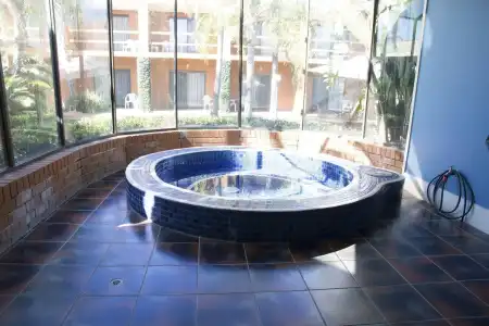 Crystal Fountain Motel Albury - 12