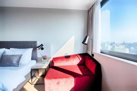 Crowne Plaza FRANKFURT CONGRESS by IHG - 64