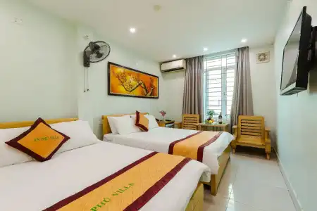 An Phu Ha Noi and Spa - 20