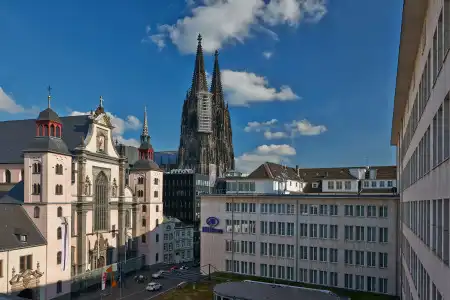 Hilton Cologne - 0