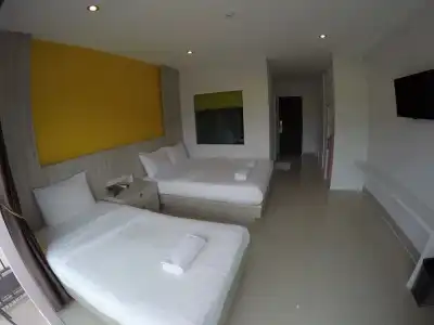 Anantra Pattaya Resort by CPG - 21
