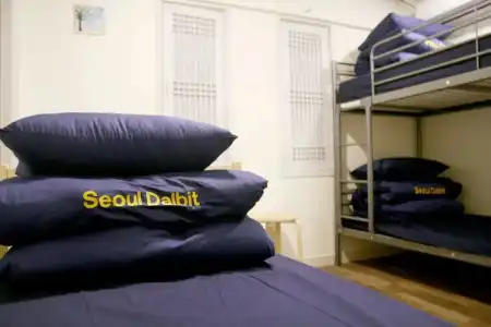 Seoul Dalbit Dongdaemun Guesthouse - 37