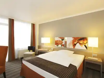 SOALTEE by Trip Inn Frankfurt Messe - 13
