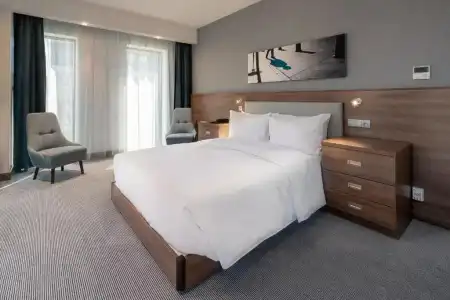 Hampton by Hilton Warsaw Mokotow - 47