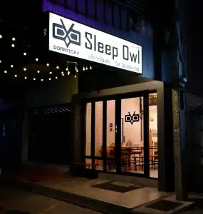 Sleep Owl Hostel - 32