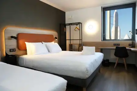 Campanile PRIME - Toulouse Sud Balma Cité de l'Espace - 106