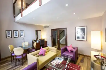 Doubletree by Hilton London Marble Arch - 69