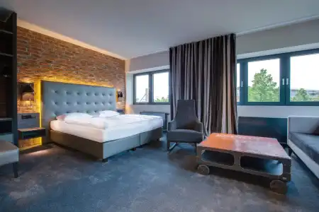 Park Inn by Radisson Luebeck - 18