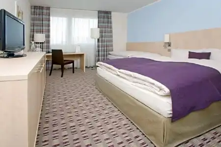 Mercure Mannheim am Friedensplatz - 42