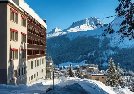 Arosa Mountain Lodge - 23
