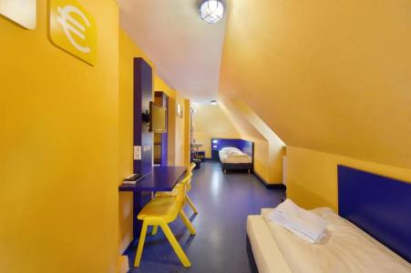 Bed'nBudget Expo-Hostel Rooms - 9
