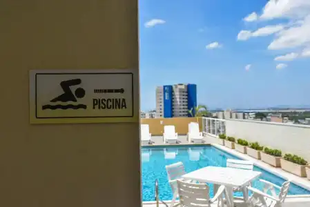 Mont Blanc Suites Duque de Caxias - 20